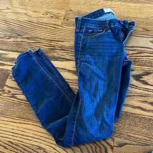 Hollister super skinny jeans